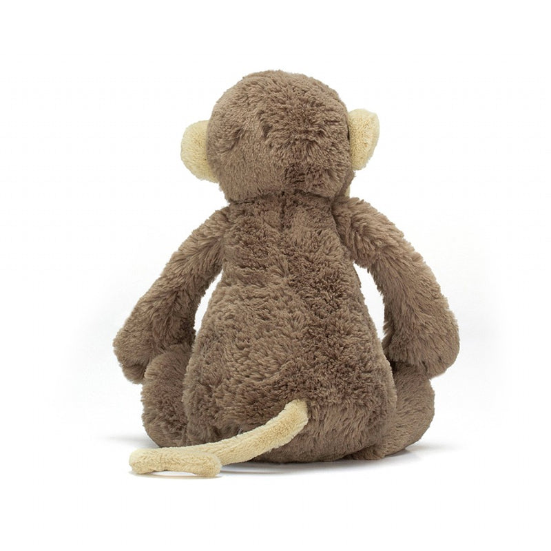 Bashful Monkey - Medium 12 Inch by Jellycat Toys Jellycat   
