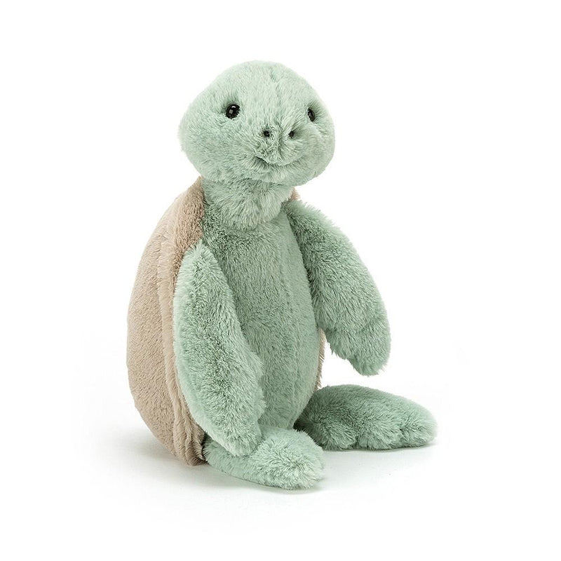 Bashful Turtle - Medium 12 Inch by Jellycat Toys Jellycat   