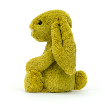 Bashful Zingy Bunny - Small 7 Inch by Jellycat Toys Jellycat   