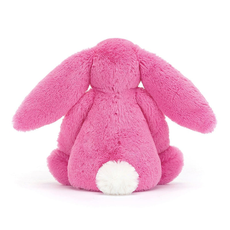 Bashful Hot Pink Bunny - Small 7 Inch by Jellycat