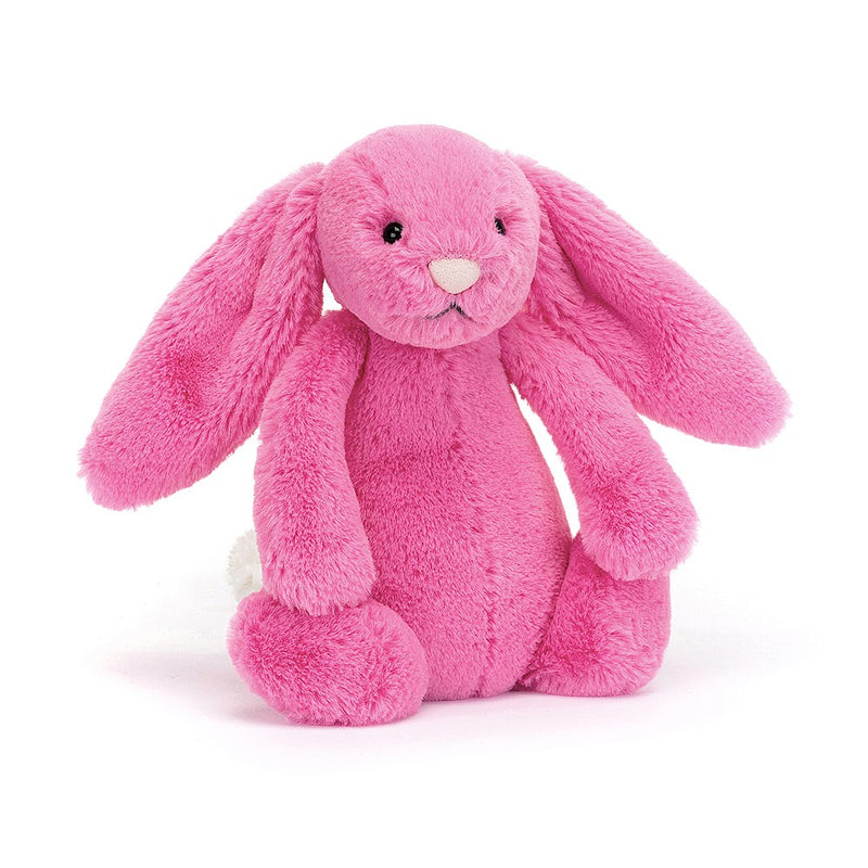 Bashful Hot Pink Bunny - Small 7 Inch by Jellycat