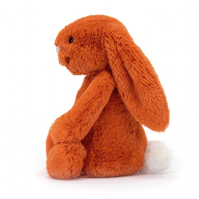 Bashful Tangerine Bunny - Small 7 Inch by Jellycat