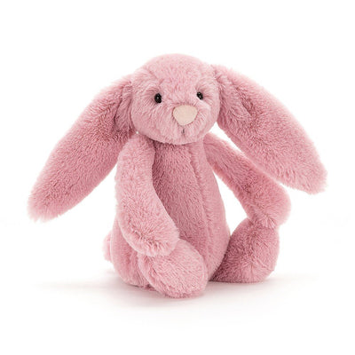 Bashful Tulip Pink Bunny - Small 7 Inch by Jellycat Toys Jellycat   