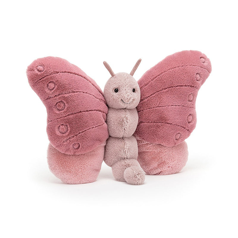 Beatrice Butterfly - 13 Inch by Jellycat Toys Jellycat   
