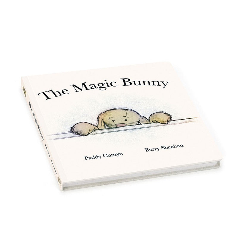 The Magic Bunny Book by Jellycat Books Jellycat   