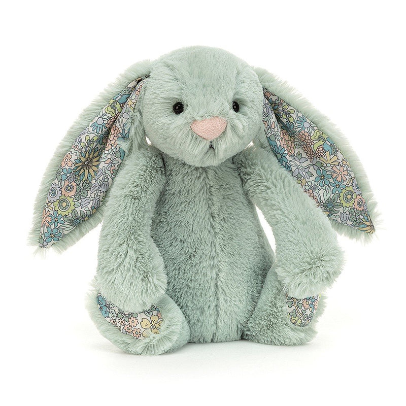 Blossom Sage Bunny - Small 7 Inch by Jellycat Toys Jellycat   