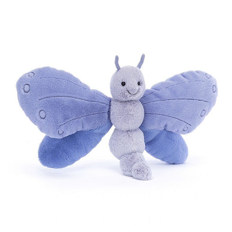 Bluebell Butterfly - 13 Inch by Jellycat