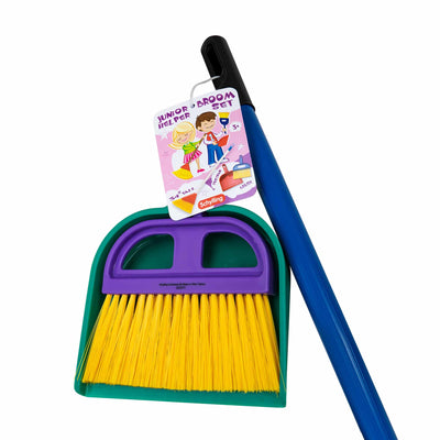 Childrens Broom Set by Schylling Toys Schylling   