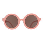 Euro Round Sunglasses - Peachy Keen with Amber Lens by Babiators Accessories Babiators   