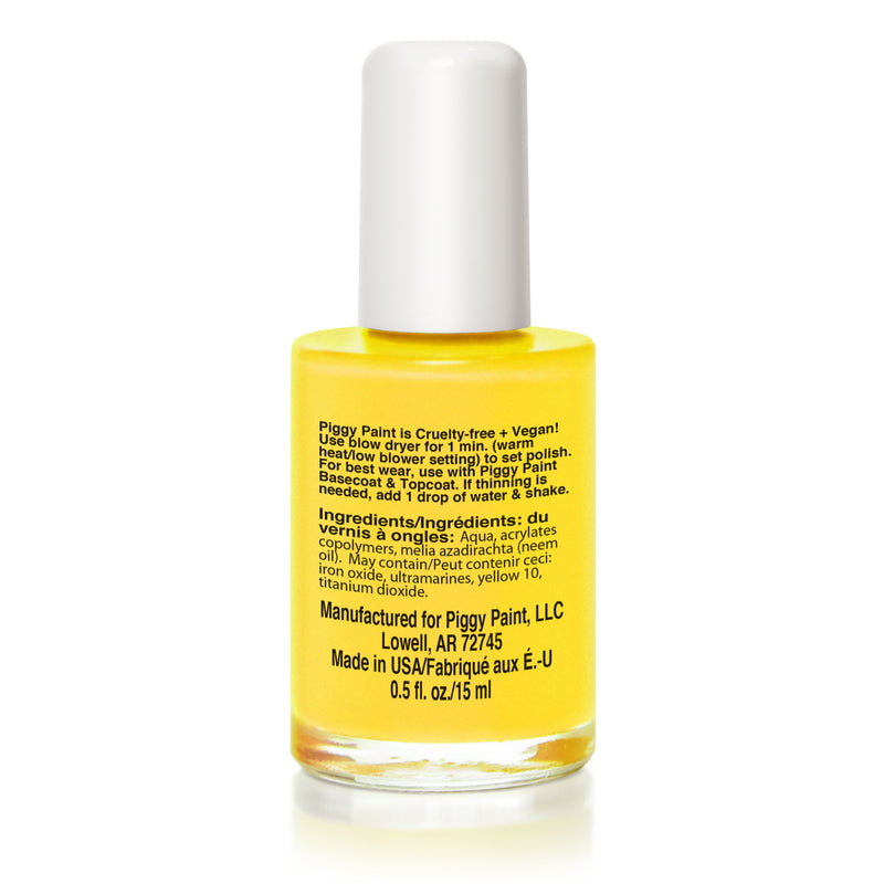 Nail Polish - Bae-Bee Bliss by Piggy Paint Accessories Piggy Paint   