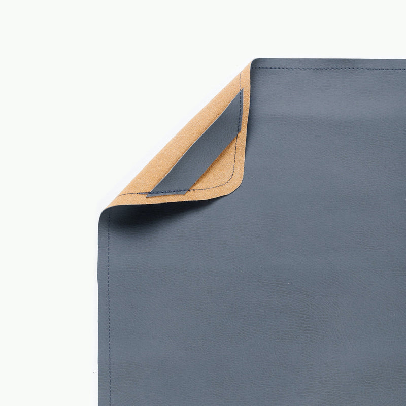 Leather Micro+ Changing Mat - Baltic by Gathre Bath + Potty Gathre   