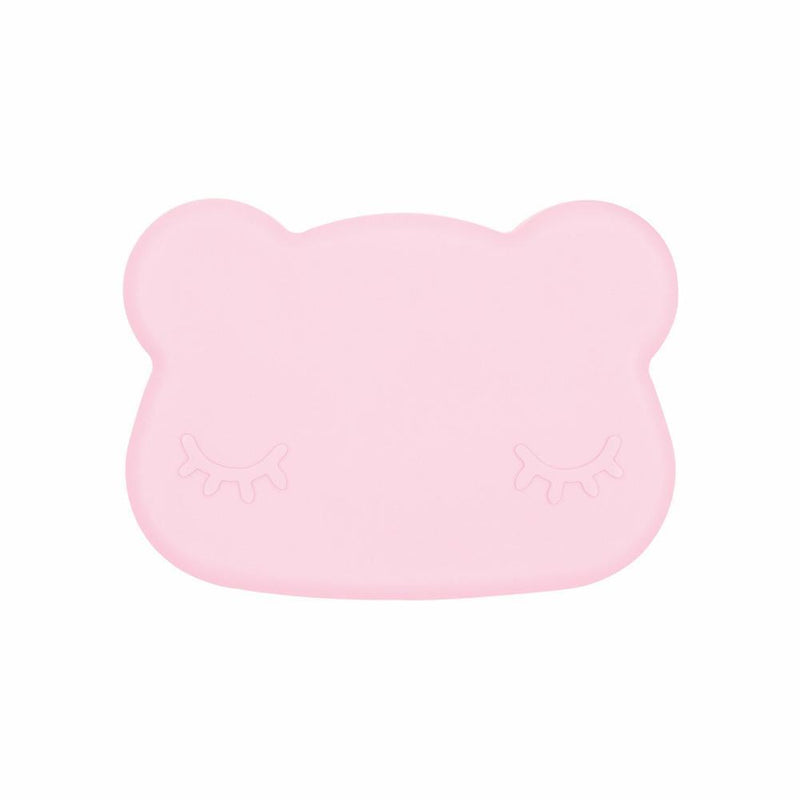 Bear Snackie - Powder Pink by We Might Be Tiny Nursing + Feeding We Might Be Tiny   