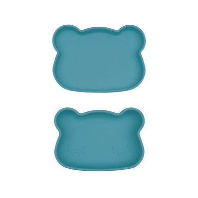 Bear Snackie - Blue Dusk by We Might Be Tiny Nursing + Feeding We Might Be Tiny   
