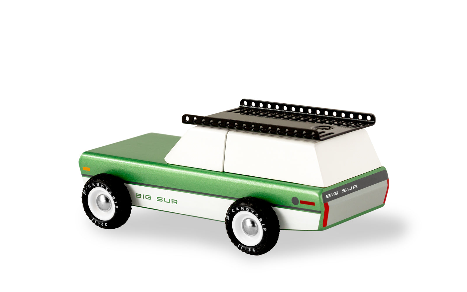 Big Sur - Green by Candylab Toys Toys Candylab Toys   