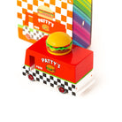 Hamburger Van by Candylab Toys Toys Candylab Toys   