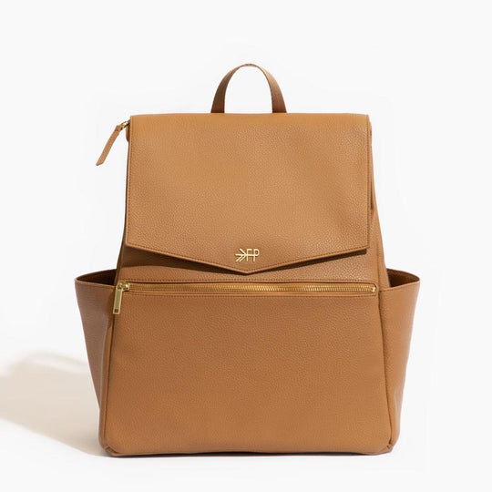 Classic Diaper Bag II - Butterscotch by Freshly Picked