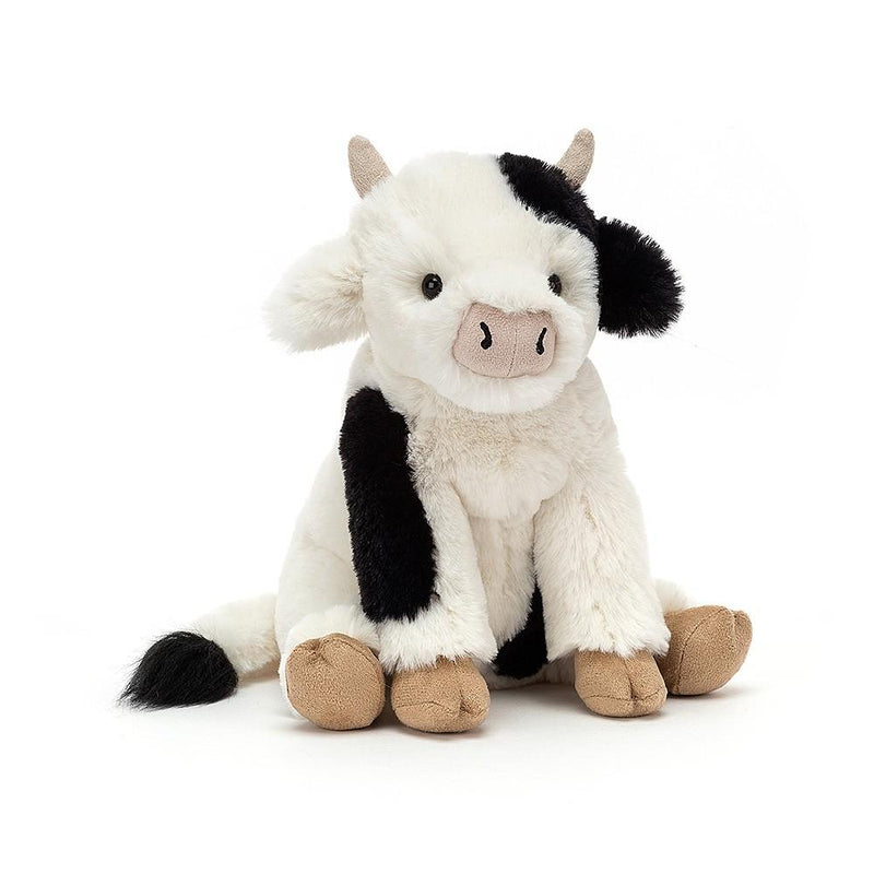 Scrumptious Carey Calf - Small 8 Inch by Jellycat Toys Jellycat   