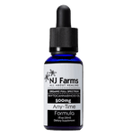 Any-Time CBD Formula by NJ Farms Adult NJ Farms 500 mg  