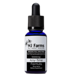Any-Time CBD Formula by NJ Farms Adult NJ Farms 1000 mg  