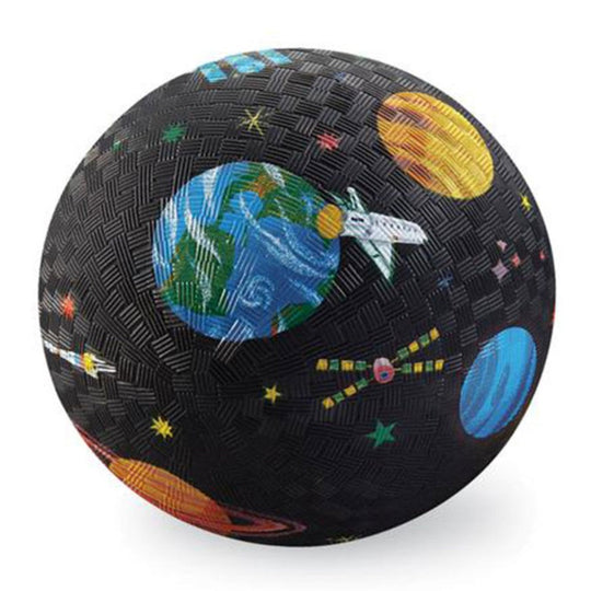 5" Playground Ball - Space Exploration by Crocodile Creek