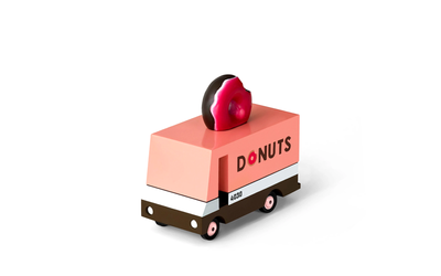 Donut Van by Candylab Toys Toys Candylab Toys   