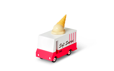 Ice Cream Van by Candylab Toys Toys Candylab Toys   