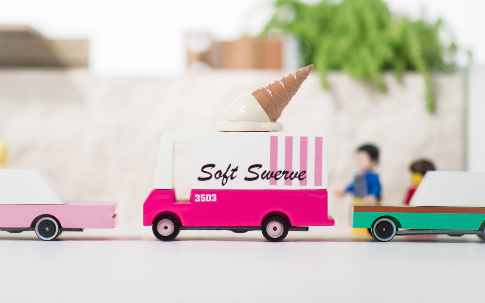 Ice Cream Van by Candylab Toys Toys Candylab Toys   