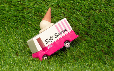 Ice Cream Van by Candylab Toys Toys Candylab Toys   