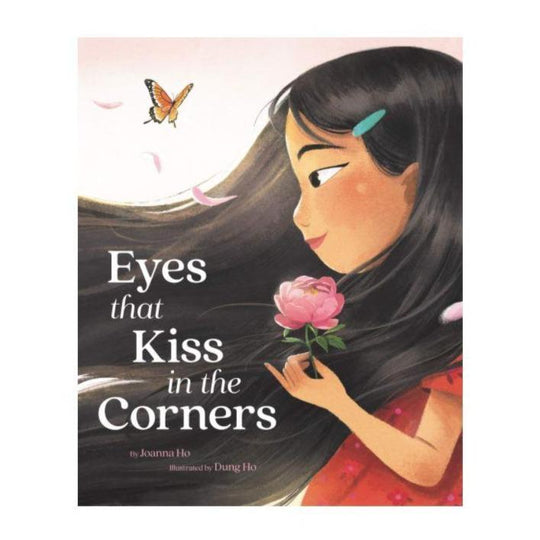 Eyes That Kiss in the Corners - Hardcover