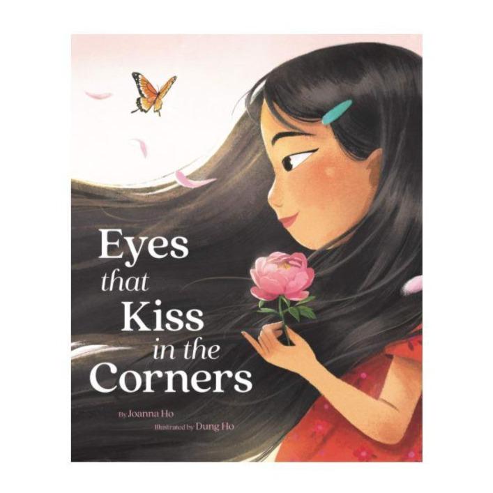 Eyes That Kiss in the Corners - Hardcover Books Harper Collins   