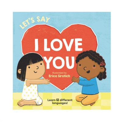 Let's Say I Love You - Board Book Books Harper Collins   