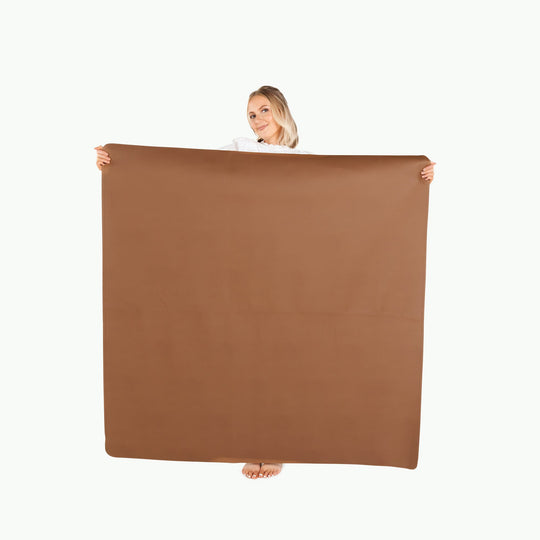 Leather Midi Mat - Cedar by Gathre