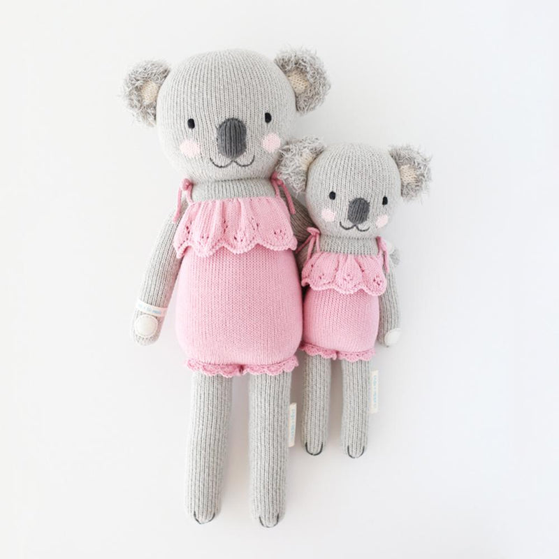 Claire the Koala by Cuddle + Kind Toys Cuddle + Kind   