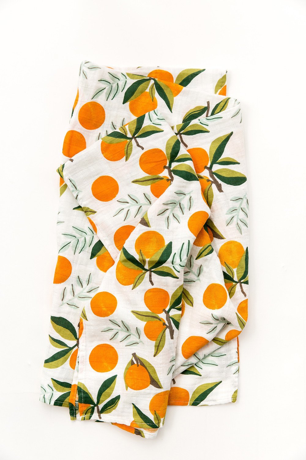 Clementine Swaddle by Clementine Kids Bedding Clementine Kids   