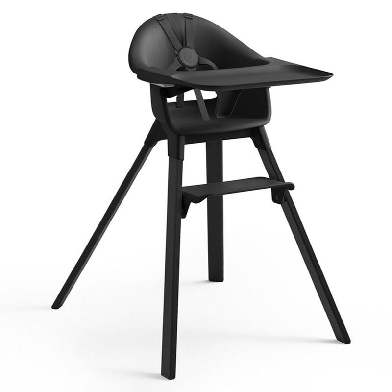 Clikk High Chair by Stokke Furniture Stokke Midnight Black  