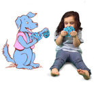 Color Go Fish Playing Cards by Eeboo Toys Eeboo   