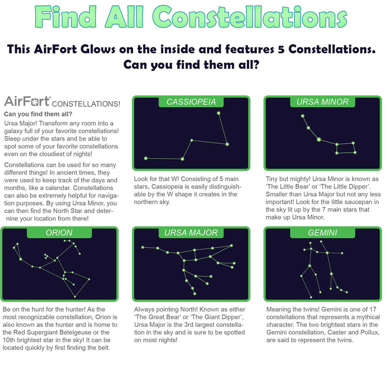 Constellation Airfort Toys Airfort   