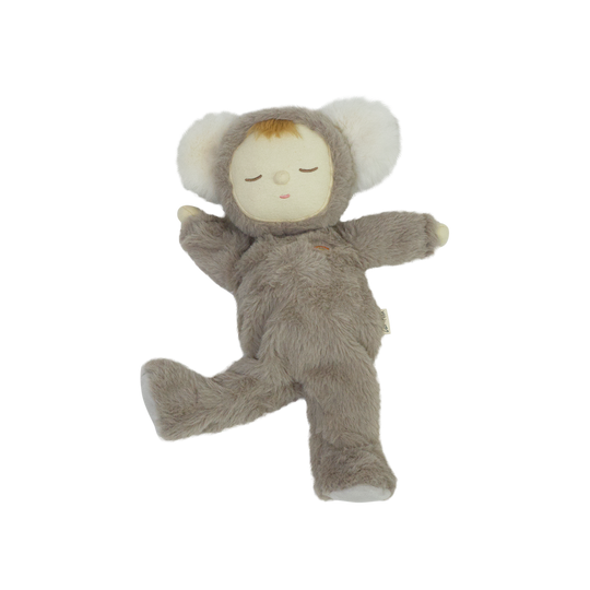 Cozy Dinkum Doll - Koala Moppet by Dinkum Dolls