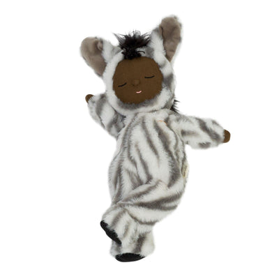 Cozy Dinkum Doll - Zebra Mini by Olli Ella