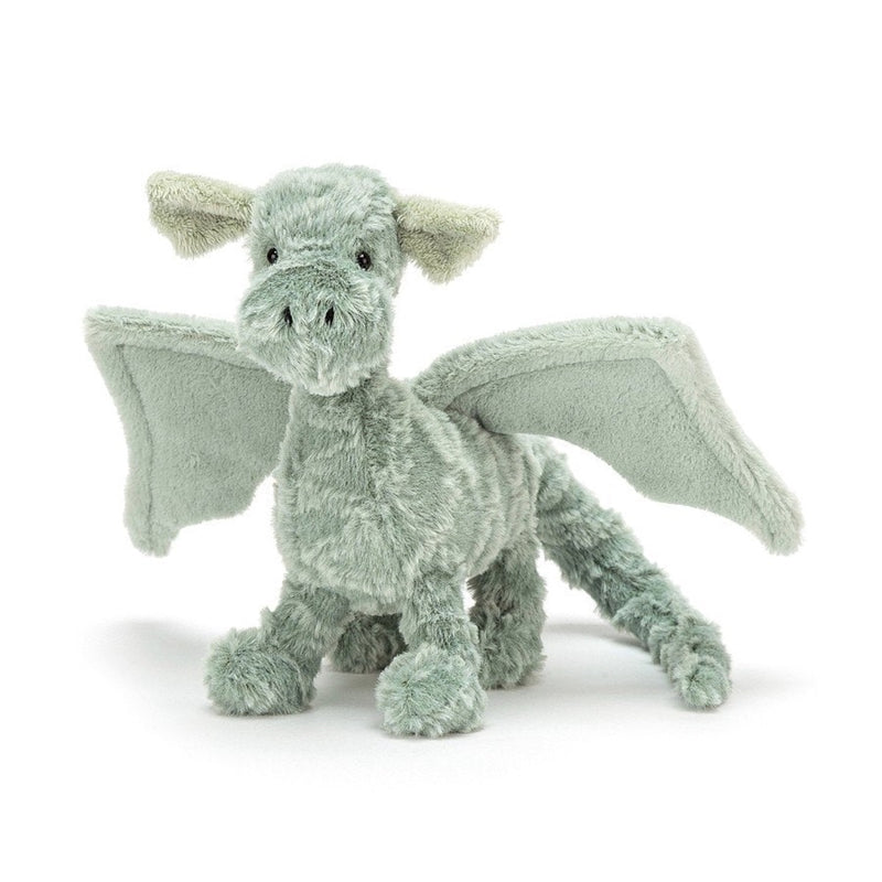 Drake Dragon - Little 12 Inch by Jellycat Toys Jellycat   