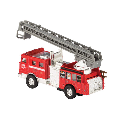 Diecast Fire Engine by Schylling Toys Schylling   