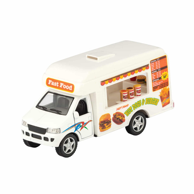 Food Truck Diecast Toys Schylling   