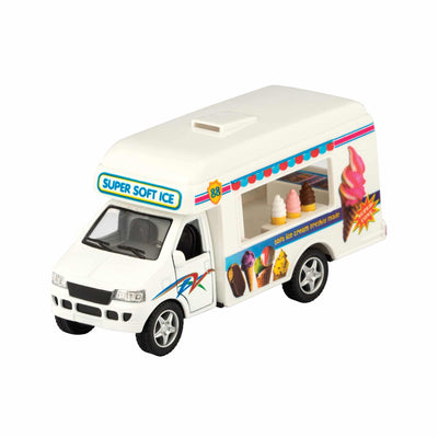 Food Truck Diecast Toys Schylling   