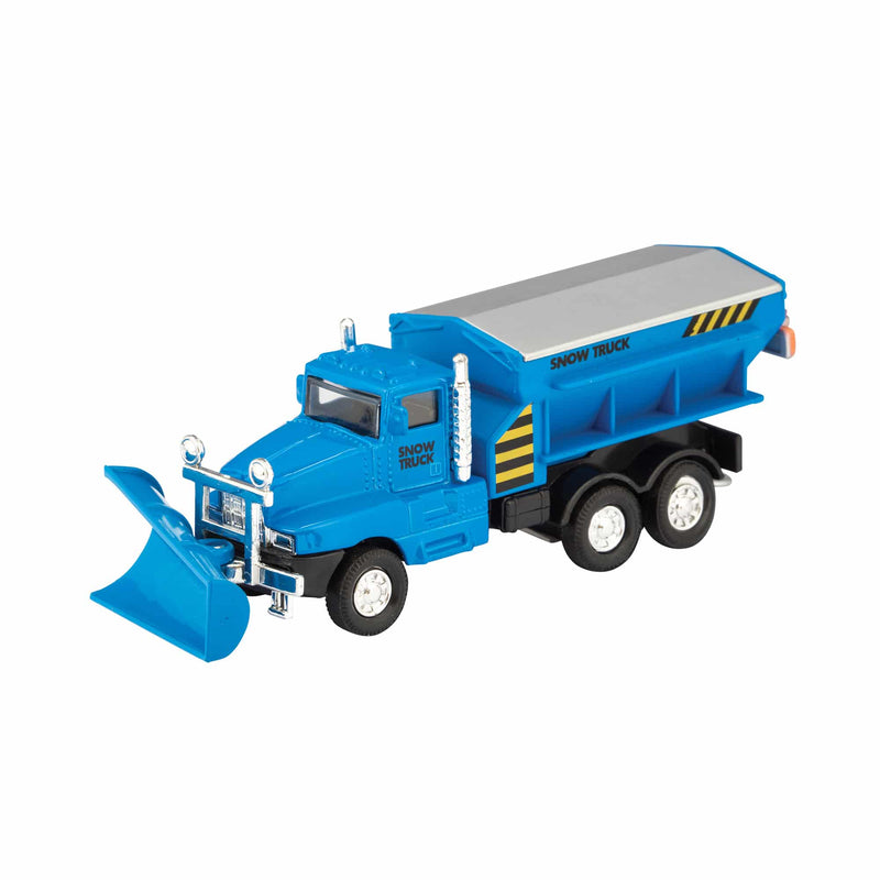Diecast Snow Plow by Schylling Toys Schylling   