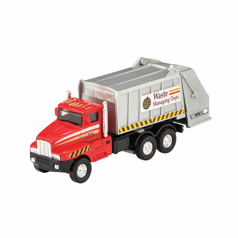 Diecast Sanitation Truck by Schylling Toys Schylling   