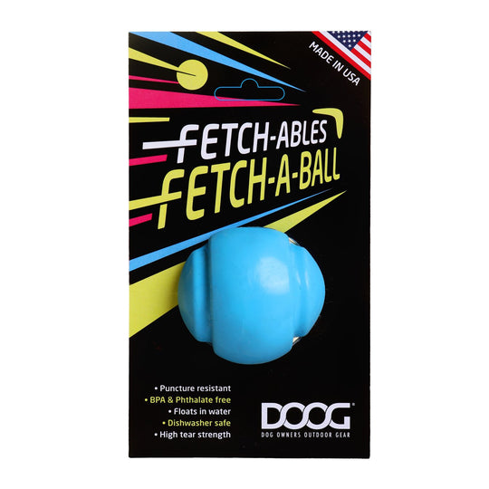 The Fetch-Ables Fetch-A-Ball - Blue