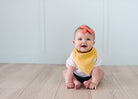 Single Bandana Bib - Hope by Copper Pearl Nursing + Feeding Copper Pearl   