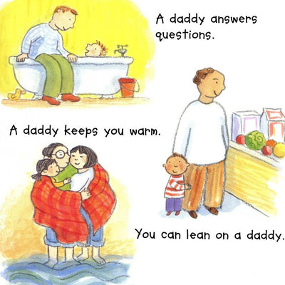 Daddies Are For Catching Fireflies - Paperback Books Penguin Random House   