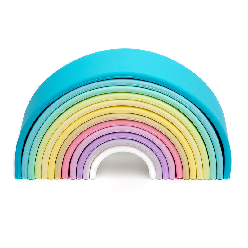 Large Pastel Rainbow by Dëna Toys Dëna   