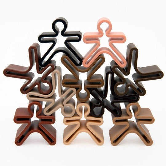 Kids 12pk - Diversity by Dëna